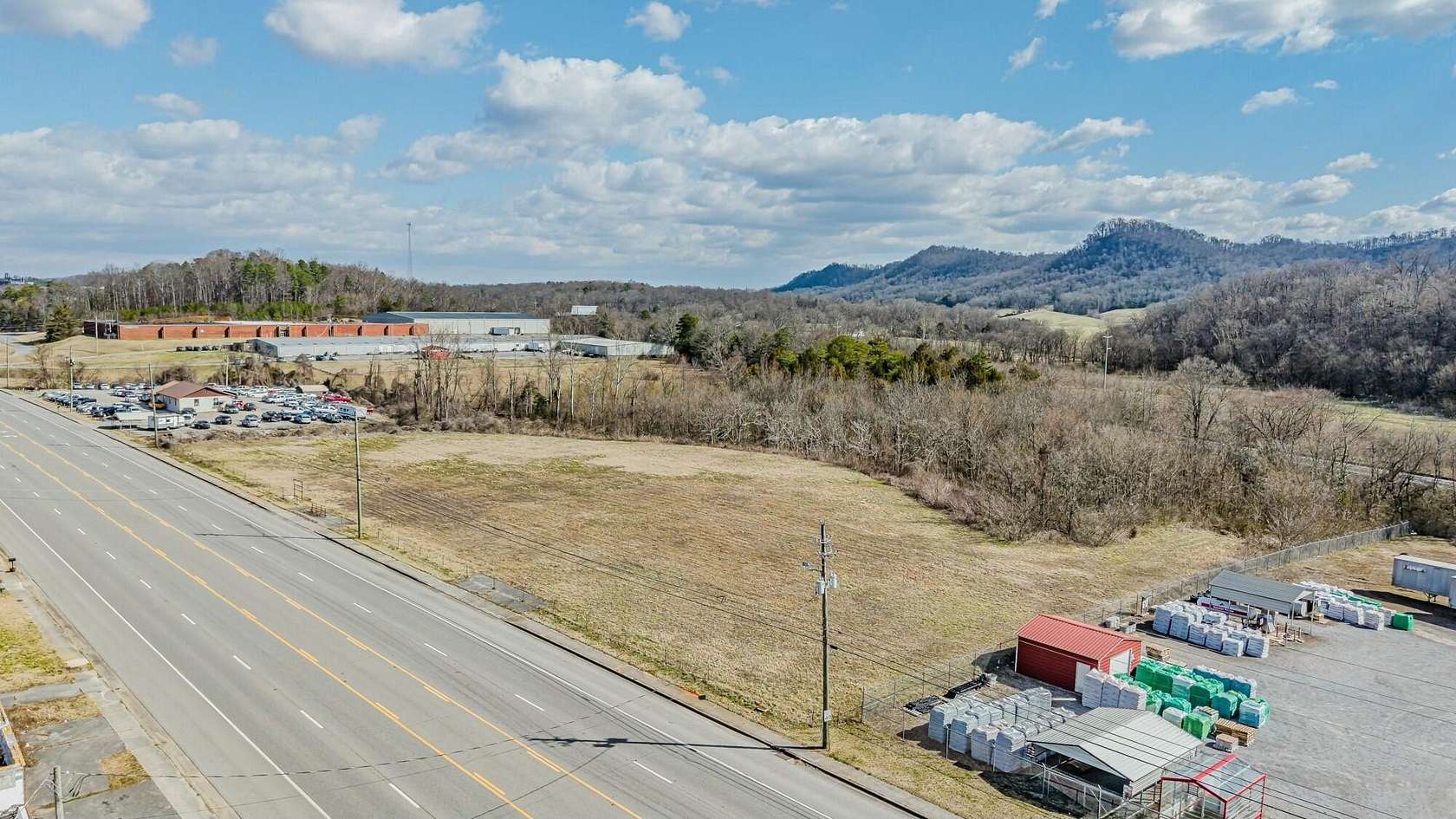6.27 Acres of Residential Land for Sale in Etowah, Tennessee