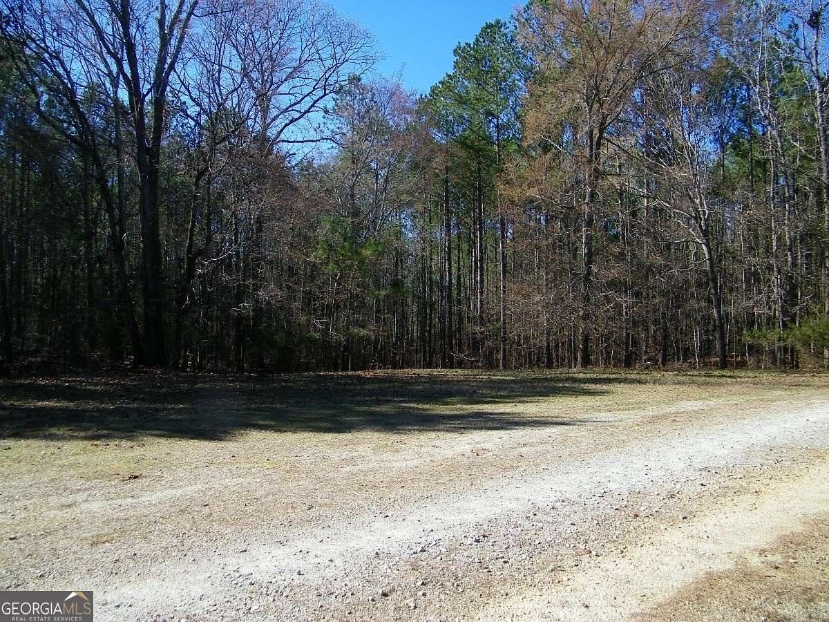 14.5 Acres of Recreational Land for Sale in Elberton, Georgia