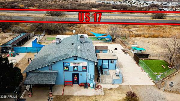 2.63 Acres of Improved Mixed-Use Land for Sale in Camp Verde, Arizona