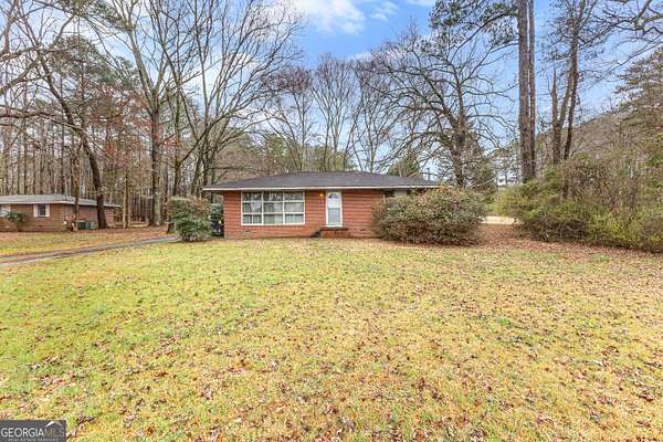 2 Acres of Improved Mixed-Use Land for Sale in Fayetteville, Georgia