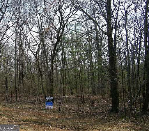 3.45 Acres of Land for Sale in Elberton, Georgia