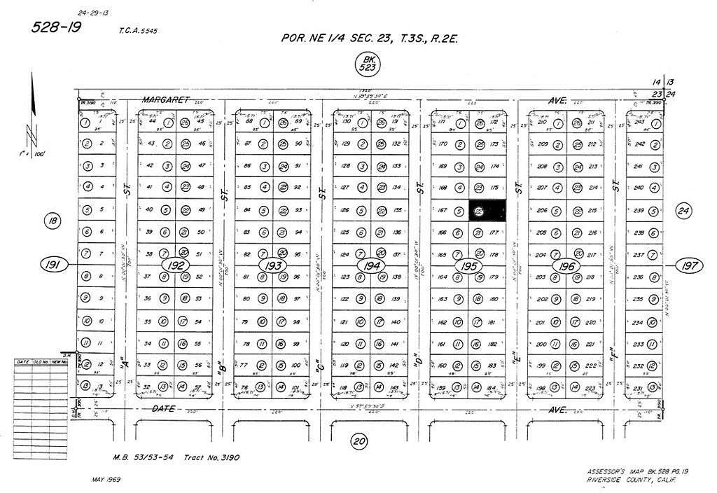0.1 Acres of Land for Sale in Cabazon, California