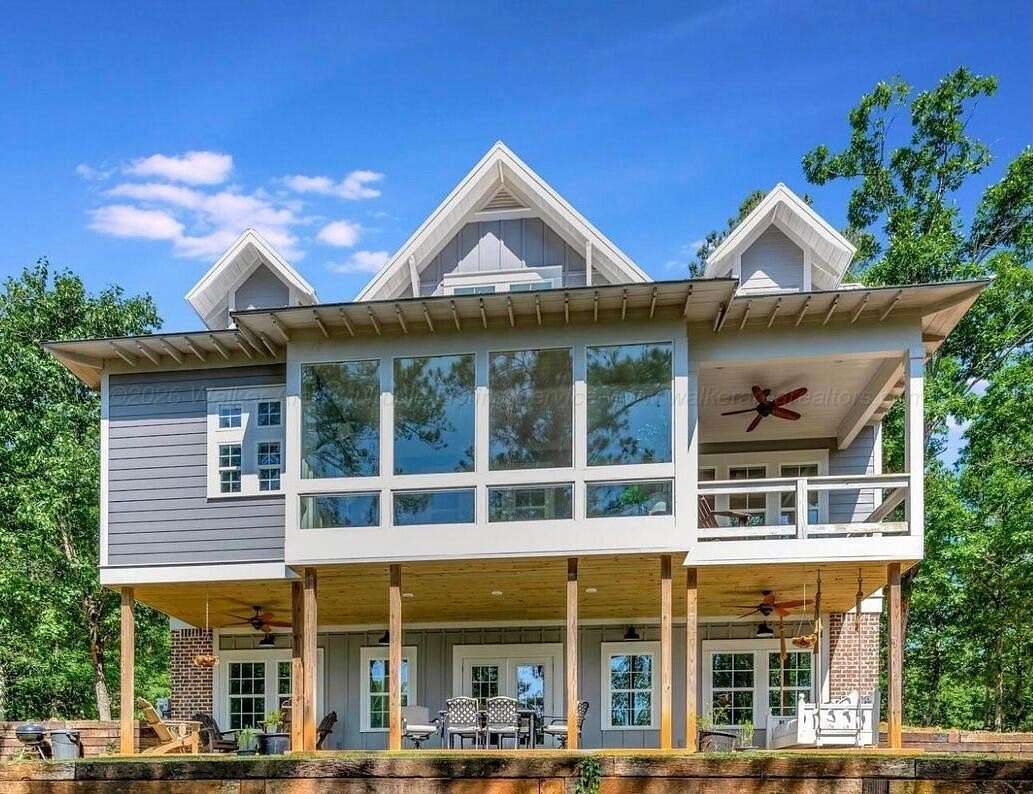 7.7 Acres of Residential Land with Home for Sale in Double Springs, Alabama