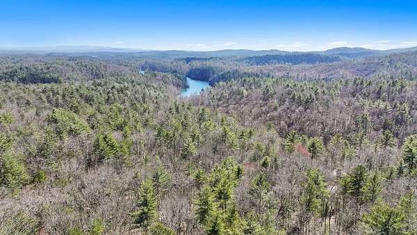 11.1 Acres of Land for Sale in Ellijay, Georgia