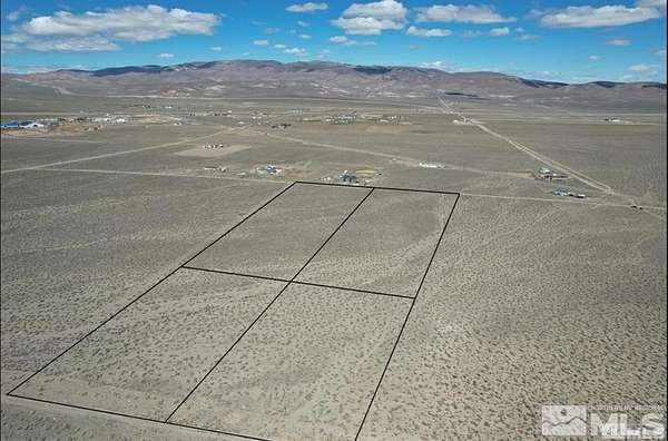 4.77 Acres of Residential Land for Sale in Silver Springs, Nevada