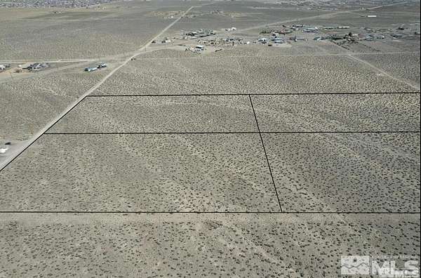 4.77 Acres of Residential Land for Sale in Silver Springs, Nevada