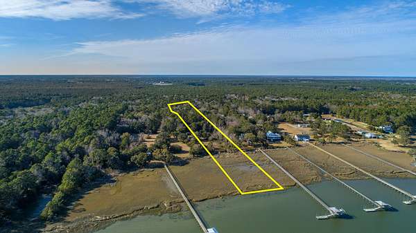 3 Acres of Residential Land for Sale in Awendaw, South Carolina