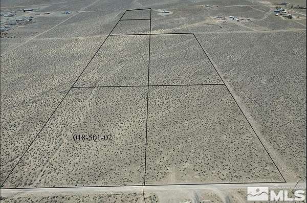 4.72 Acres of Residential Land for Sale in Silver Springs, Nevada