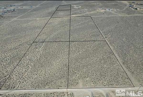 4.7 Acres of Residential Land for Sale in Silver Springs, Nevada