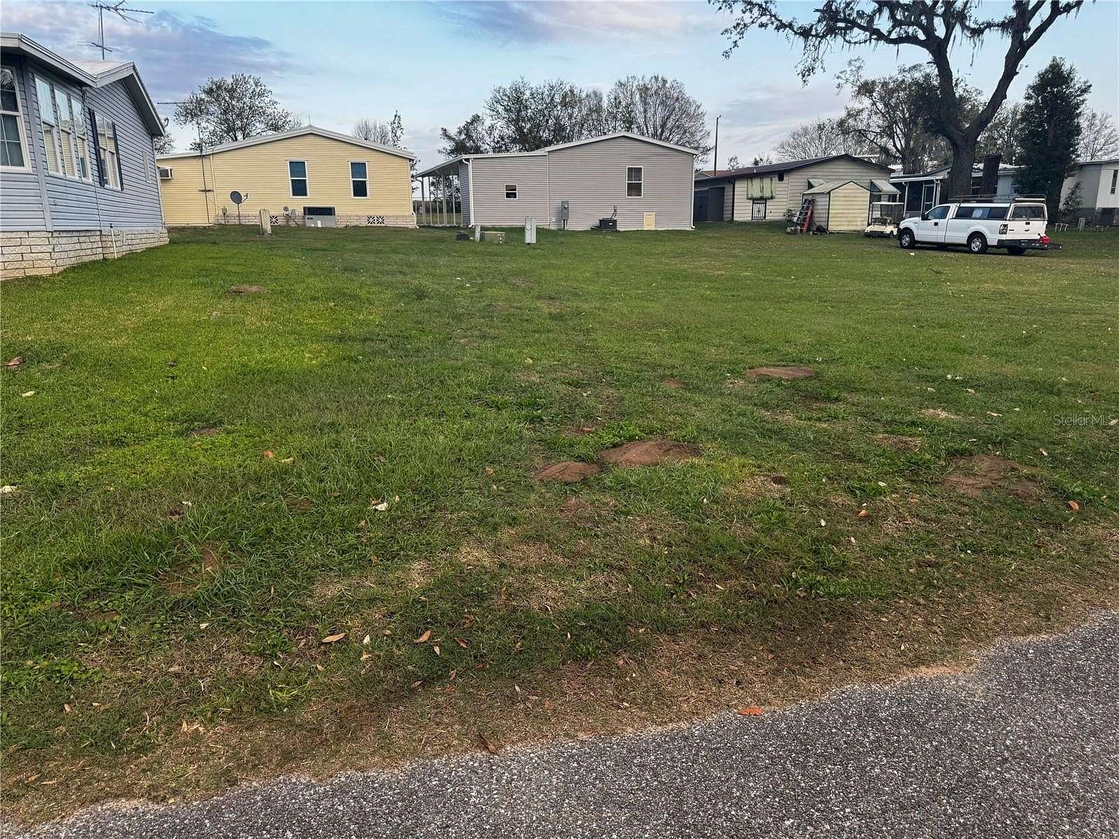 0.13 Acres of Land for Sale in Dade City, Florida