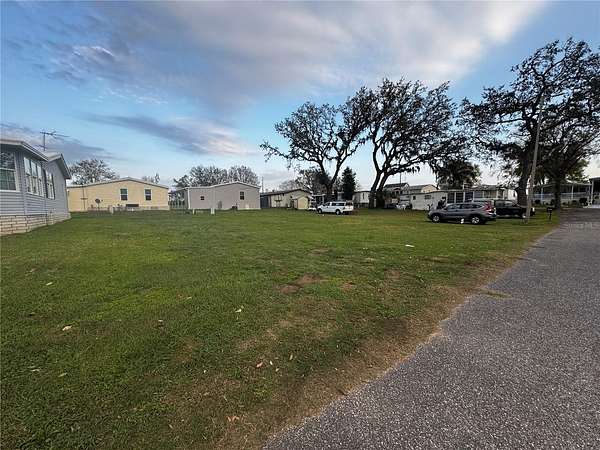 0.13 Acres of Land for Sale in Dade City, Florida