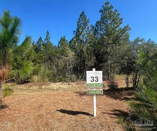2.15 Acres of Residential Land for Sale in Pace, Florida