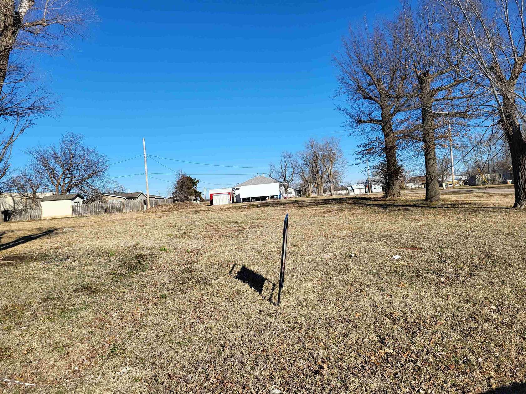 0.34 Acres of Residential Land for Sale in Eureka, Kansas
