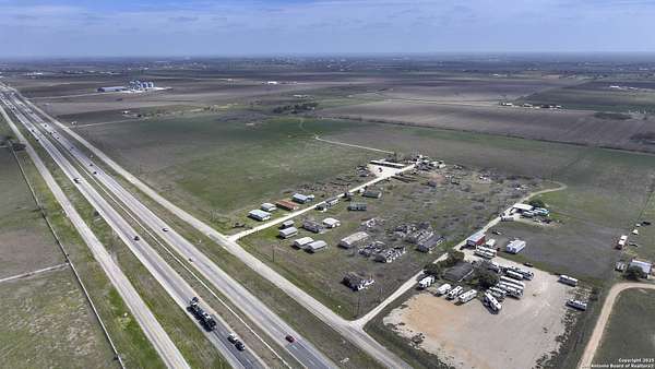 12.1 Acres of Commercial Land for Sale in Seguin, Texas