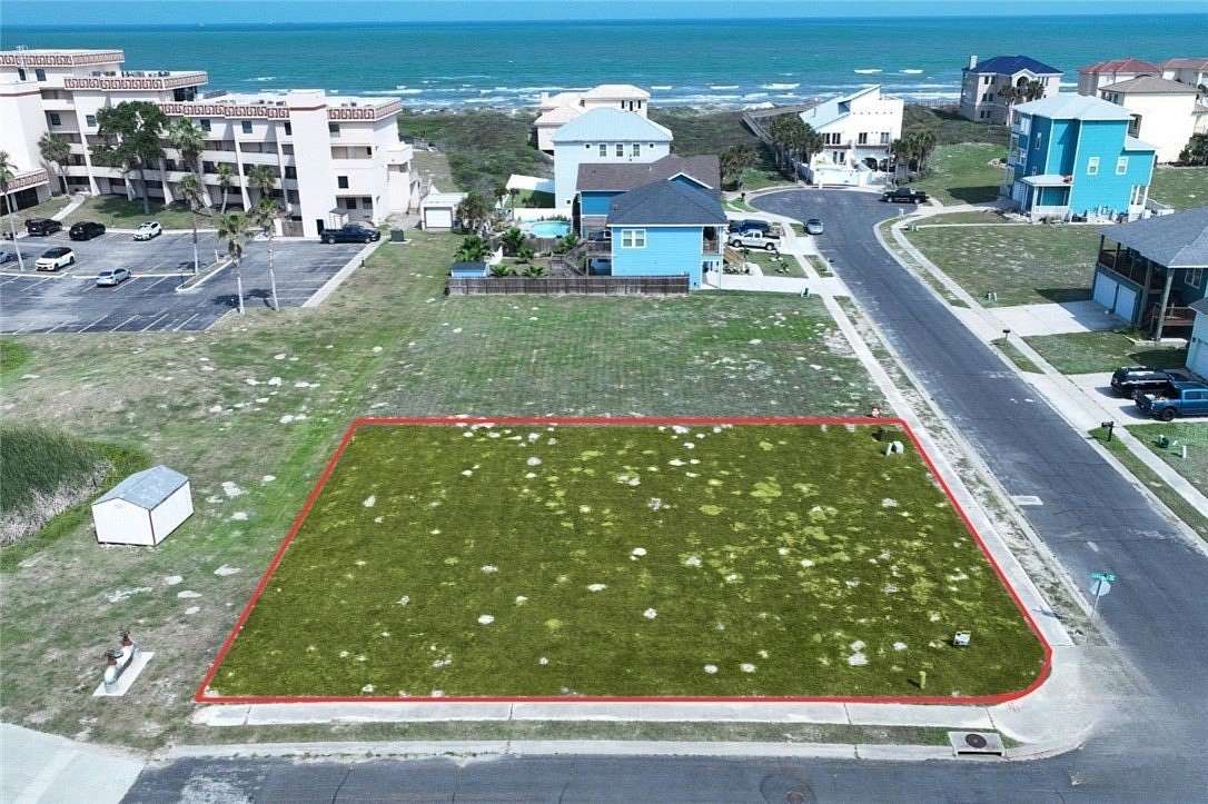 0.19 Acres of Residential Land for Sale in Port Aransas, Texas
