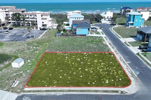 0.19 Acres of Residential Land for Sale in Port Aransas, Texas