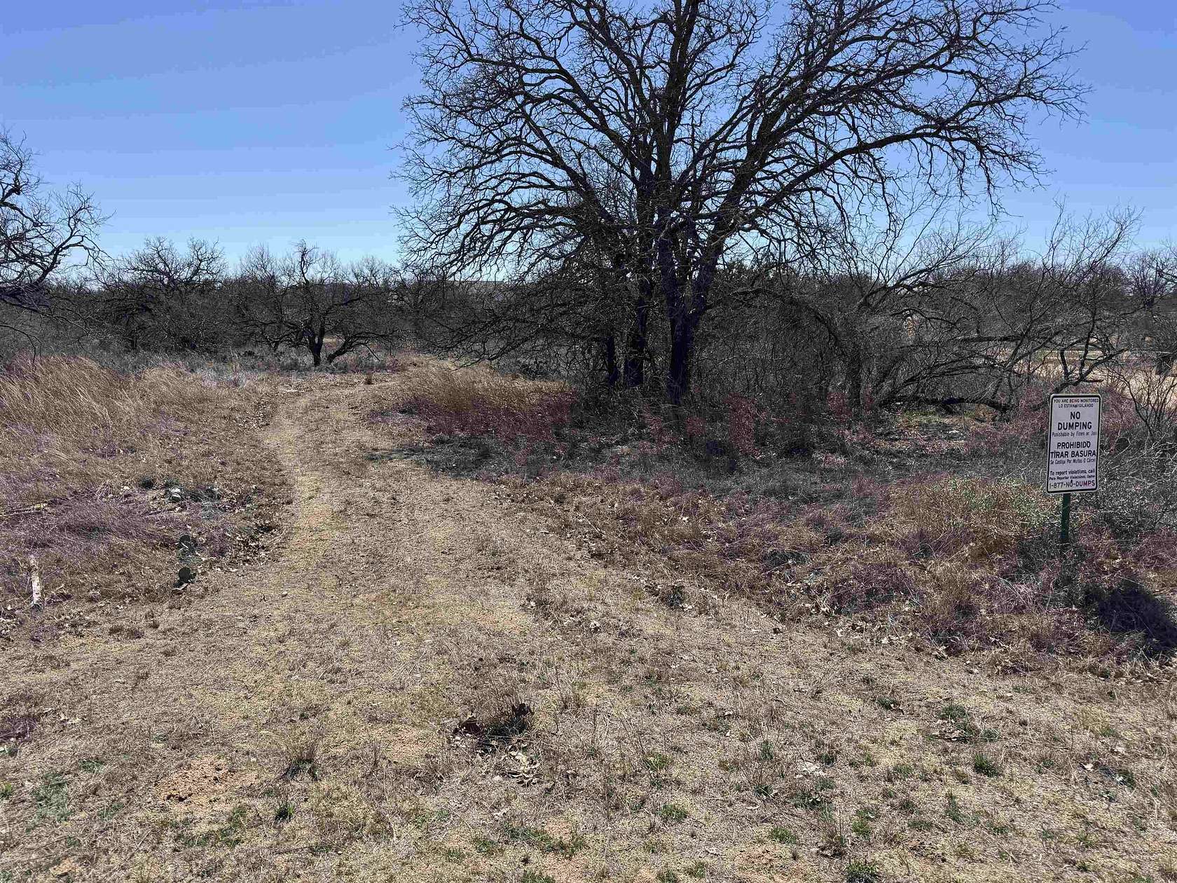 0.28 Acres of Residential Land for Sale in Kingsland, Texas