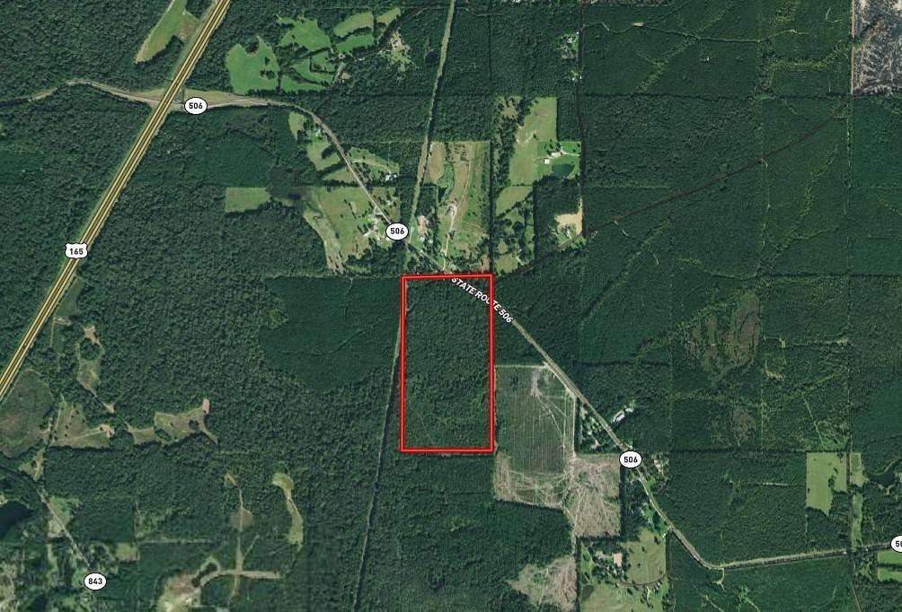 80 Acres of Recreational Land for Sale in Kelly, Louisiana