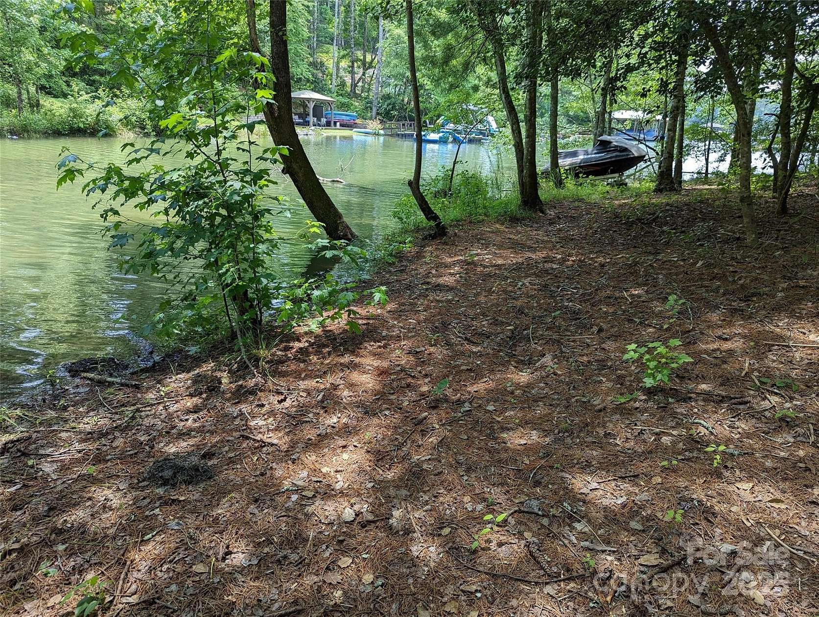 3.7 Acres of Residential Land for Sale in Morganton, North Carolina