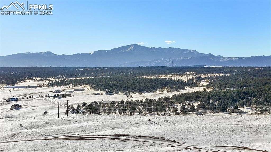 7.45 Acres of Residential Land for Sale in Colorado Springs, Colorado