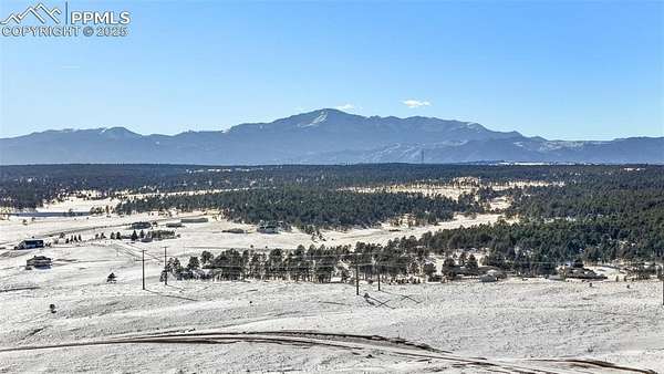 6 Acres of Residential Land for Sale in Colorado Springs, Colorado