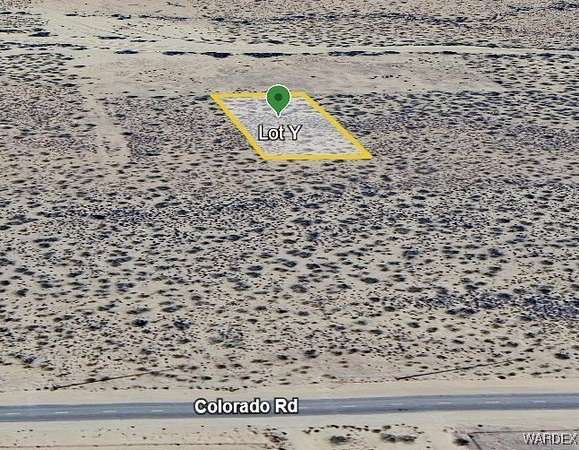 1.1 Acres of Land for Sale in Golden Valley, Arizona