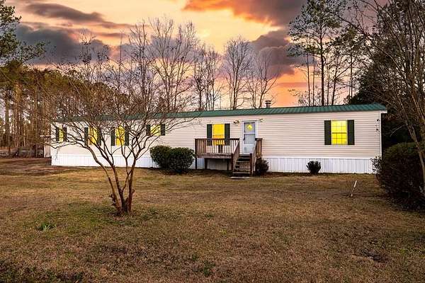 0.5 Acres of Residential Land with Home for Sale in Conway, South Carolina