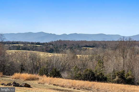 15.3 Acres of Land with Home for Sale in Culpeper, Virginia