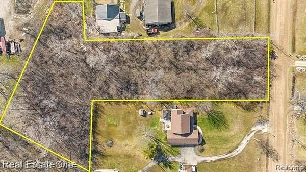 1.62 Acres of Residential Land for Sale in Huron Township, Michigan