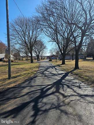 7.39 Acres of Land with Home for Sale in Bridgeville, Delaware