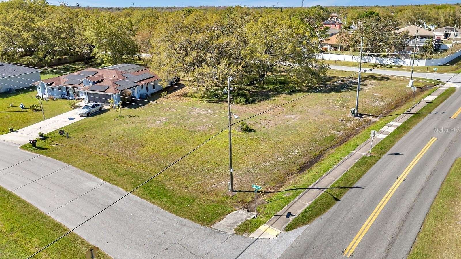 0.46 Acres of Residential Land for Sale in Kissimmee, Florida