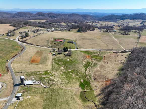 8 Acres of Land for Sale in Bristol, Virginia