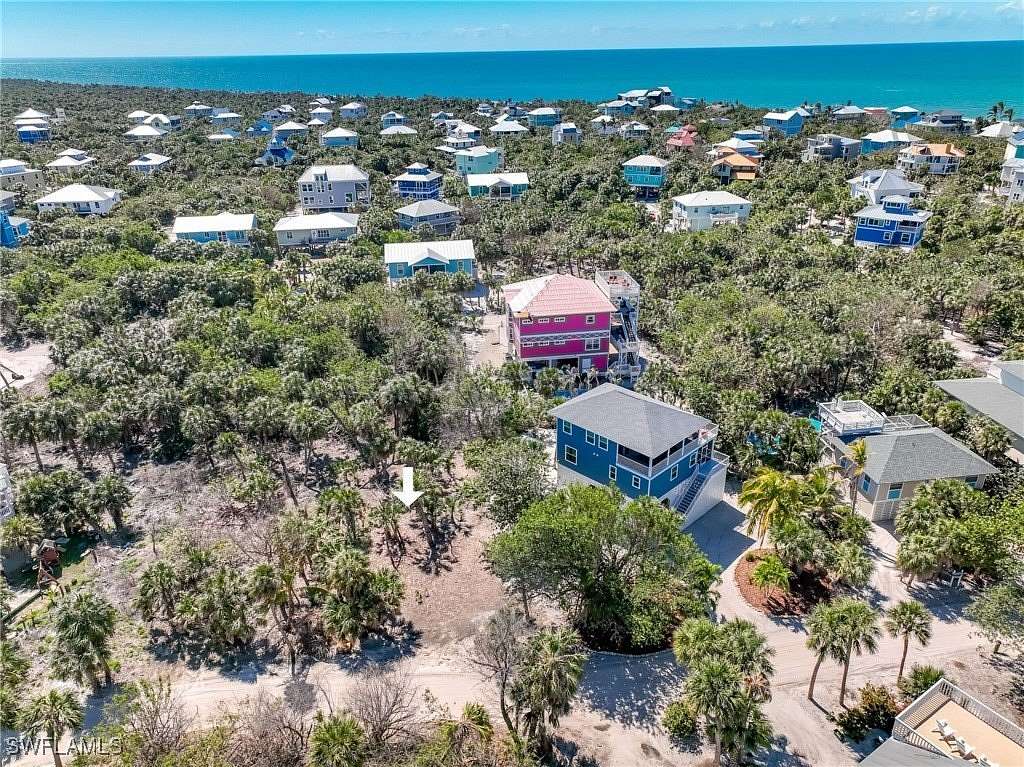 0.21 Acres of Residential Land for Sale in Upper Captiva, Florida