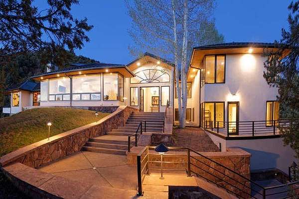 3.5 Acres of Land with Home for Lease in Basalt, Colorado