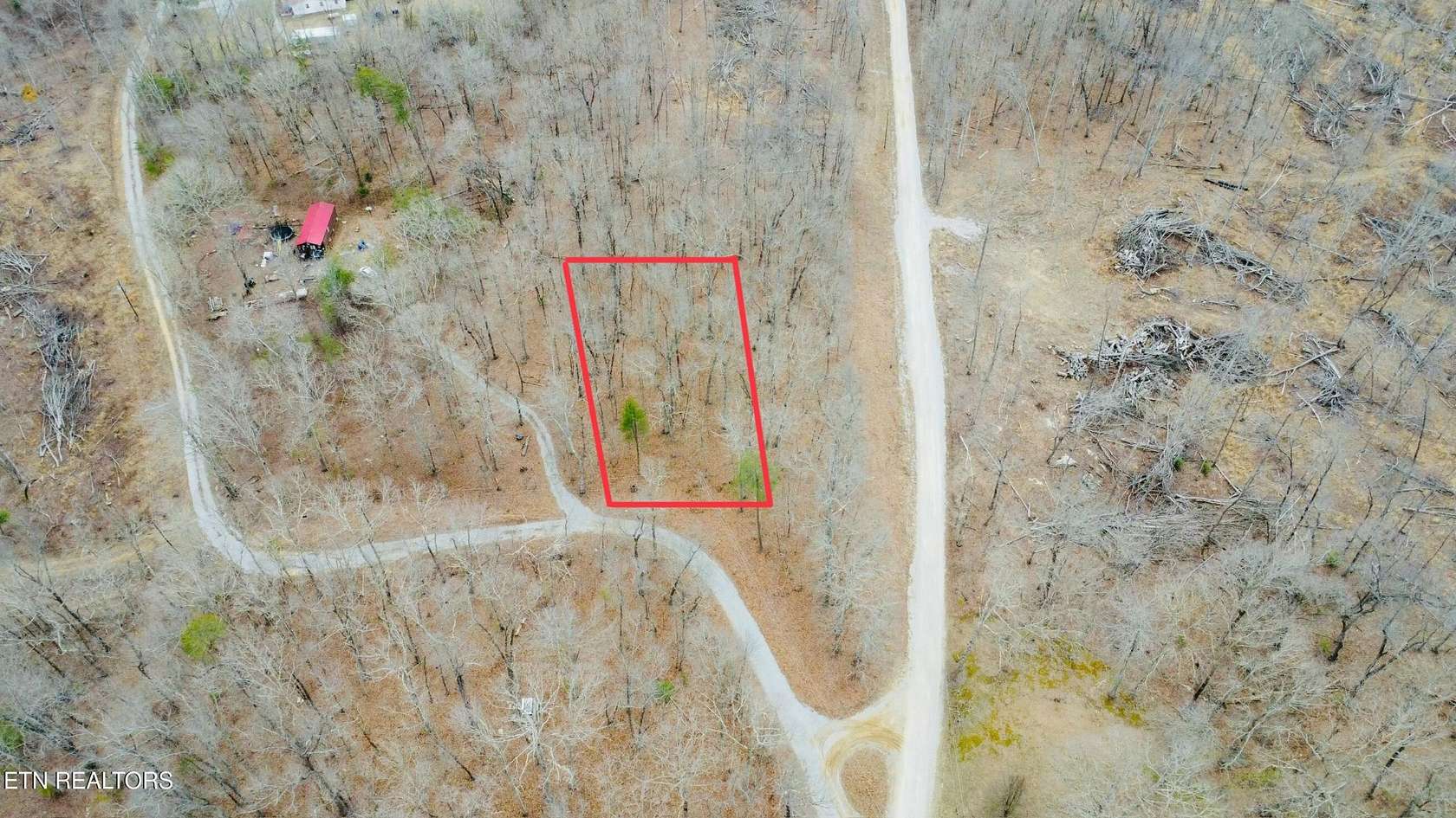 0.35 Acres of Residential Land for Sale in Crossville, Tennessee