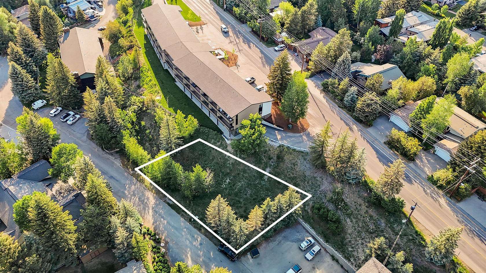 0.02 Acres of Residential Land for Sale in Ketchum, Idaho