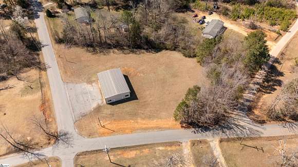 1.76 Acres of Mixed-Use Land for Sale in Laurens, South Carolina