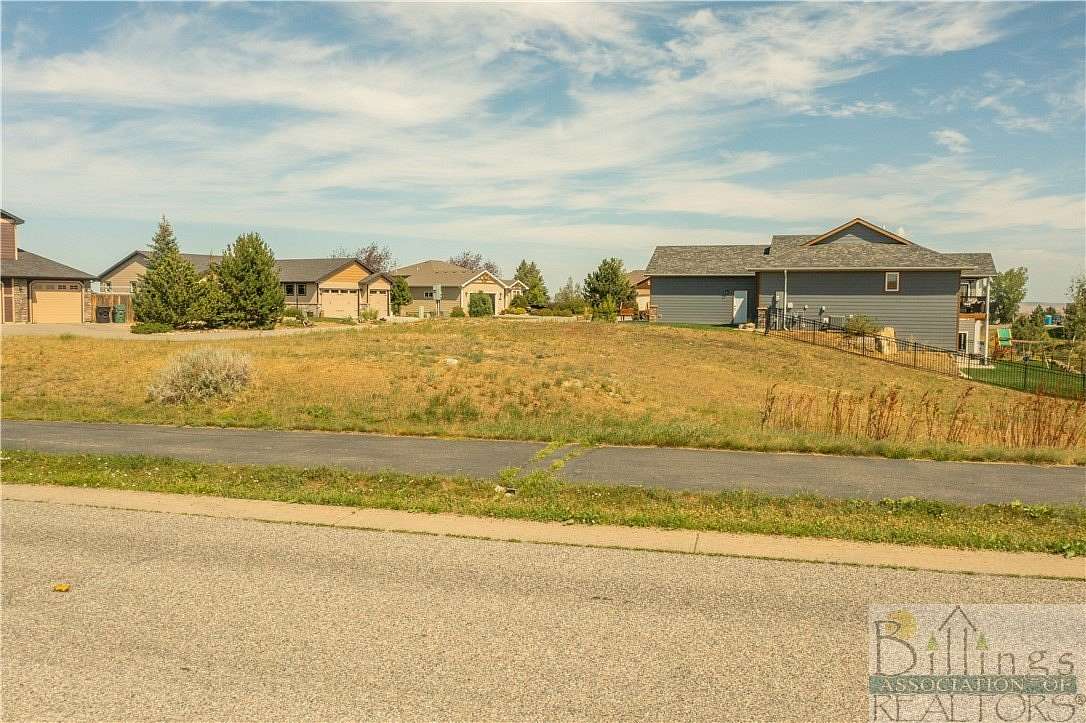 Residential Land for Sale in Billings, Montana