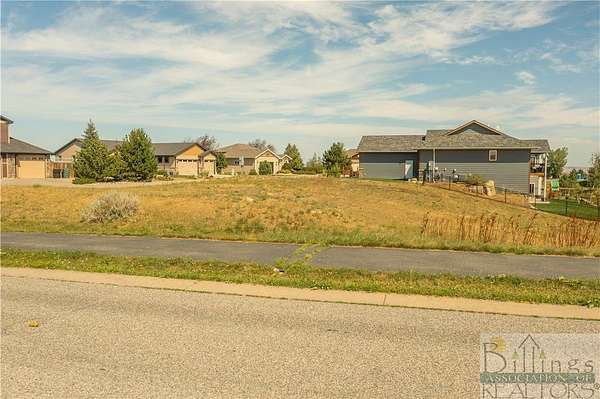 Residential Land for Sale in Billings, Montana