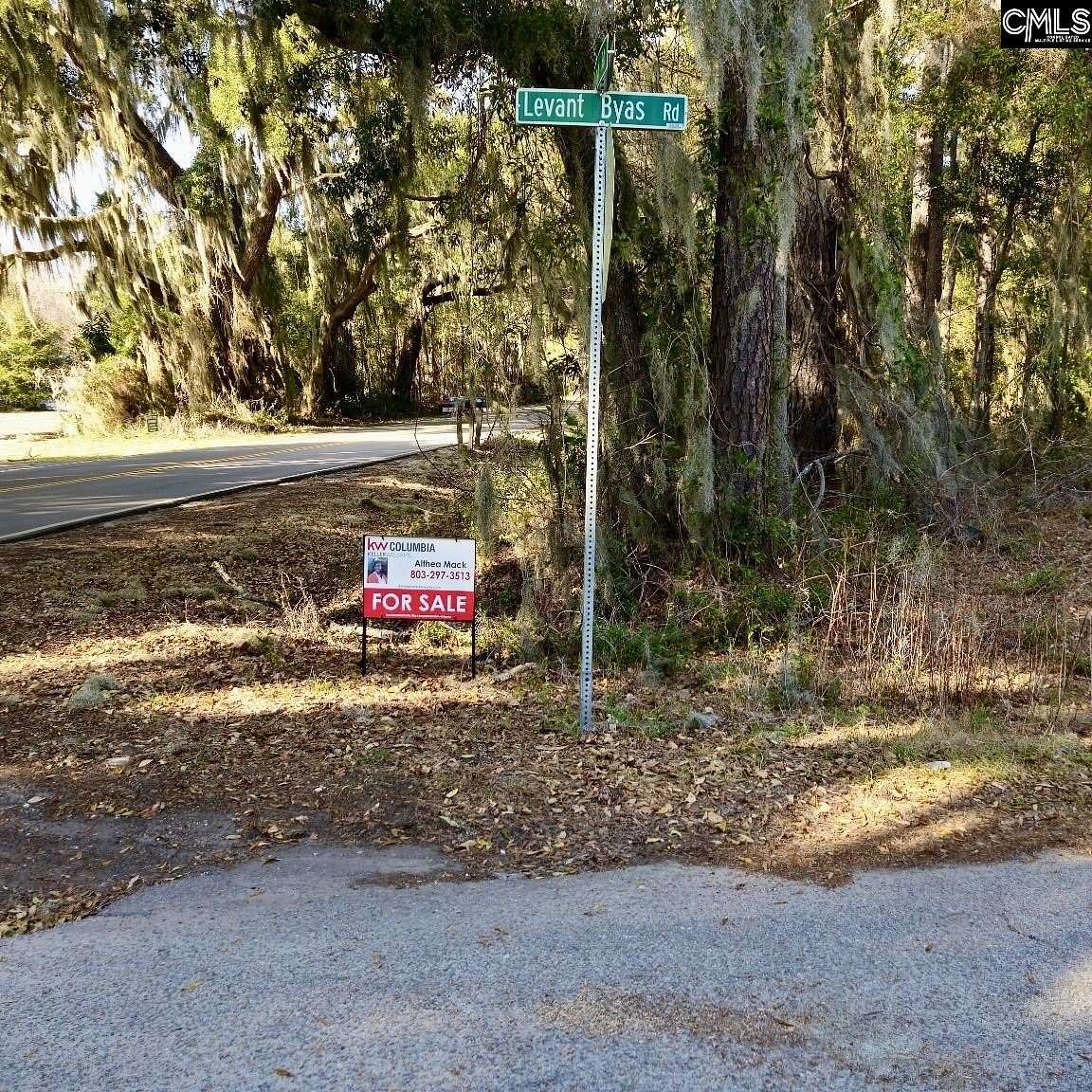3 Acres of Residential Land for Sale in Saint Helena Island, South Carolina