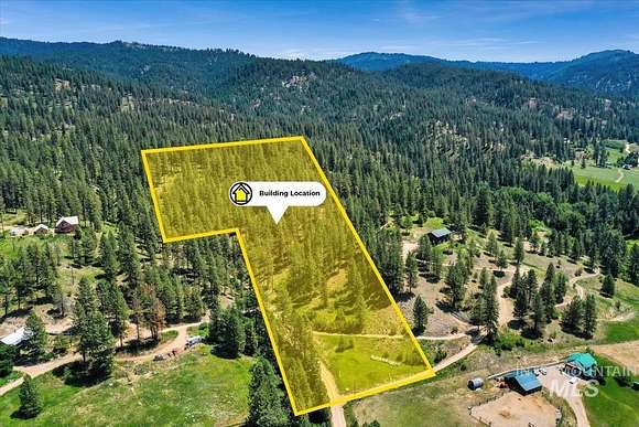 5.59 Acres of Land for Sale in Garden Valley, Idaho