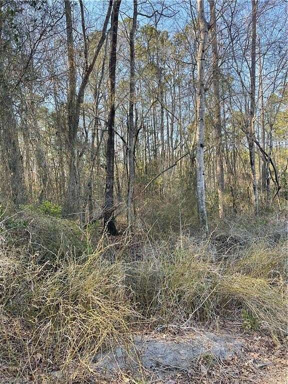 6.77 Acres of Residential Land for Sale in Carthage, North Carolina