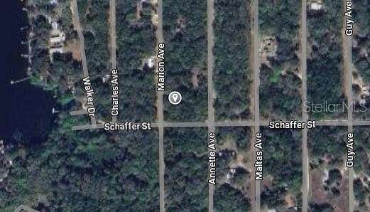 0.22 Acres of Residential Land for Sale in Interlachen, Florida