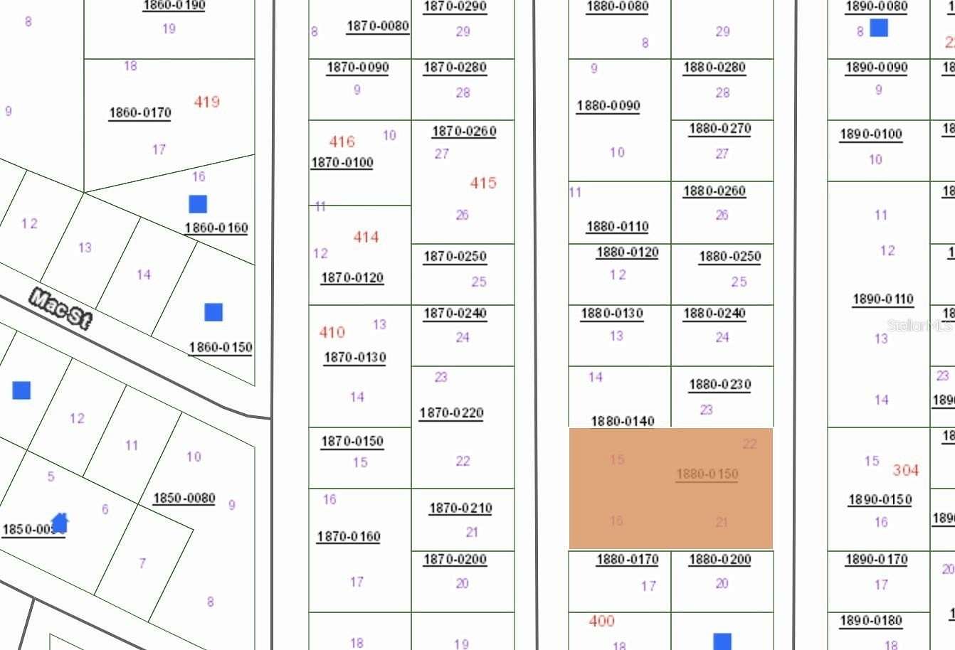 0.86 Acres of Residential Land for Sale in Interlachen, Florida
