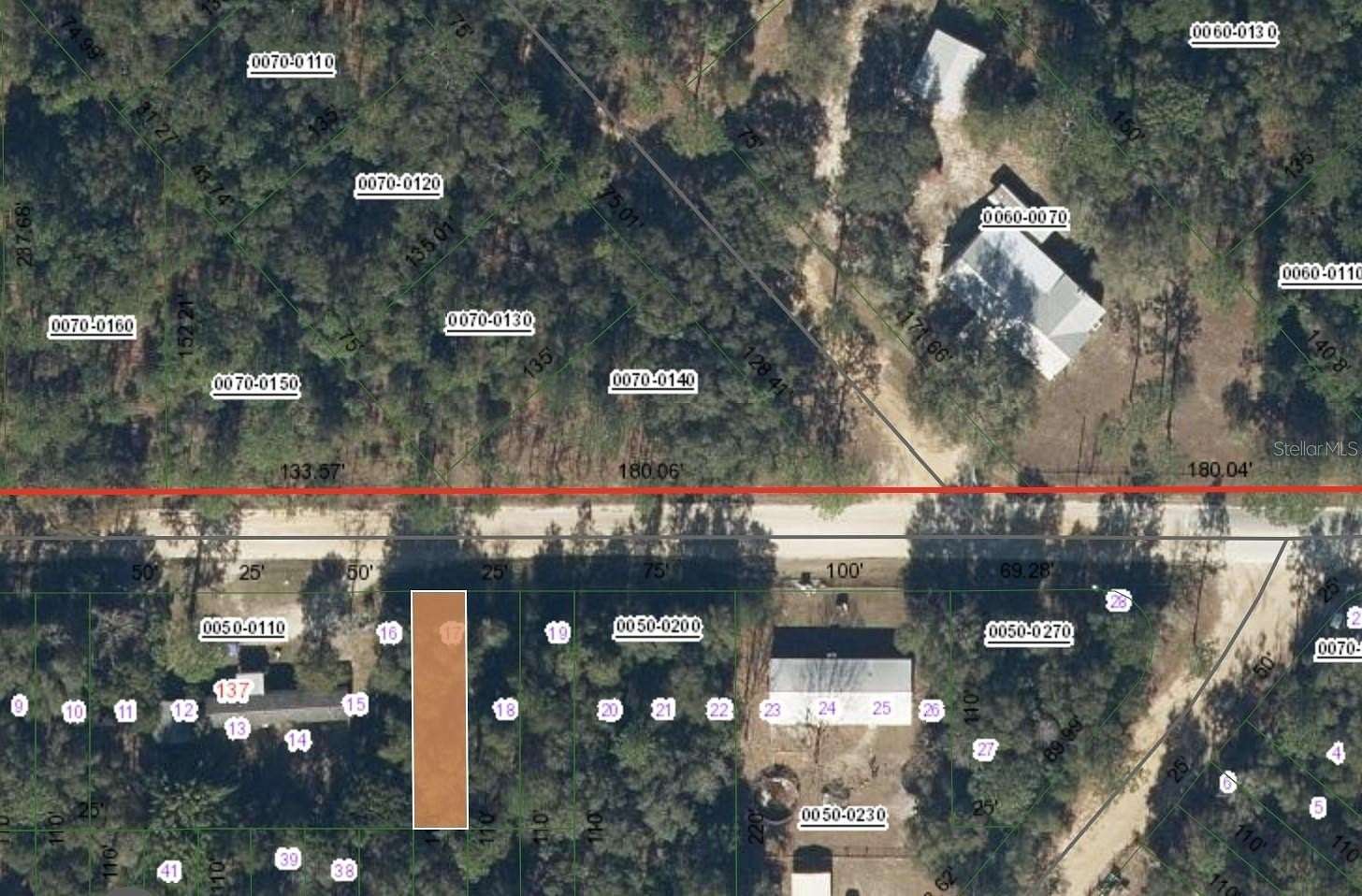 0.06 Acres of Residential Land for Sale in Interlachen, Florida