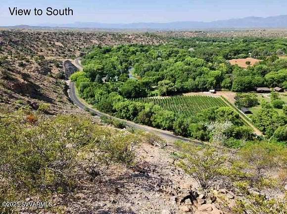 6.74 Acres of Residential Land for Sale in Cornville, Arizona