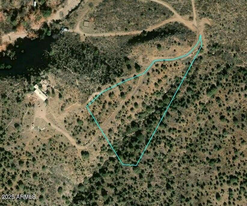 4.14 Acres of Land for Sale in Portal, Arizona