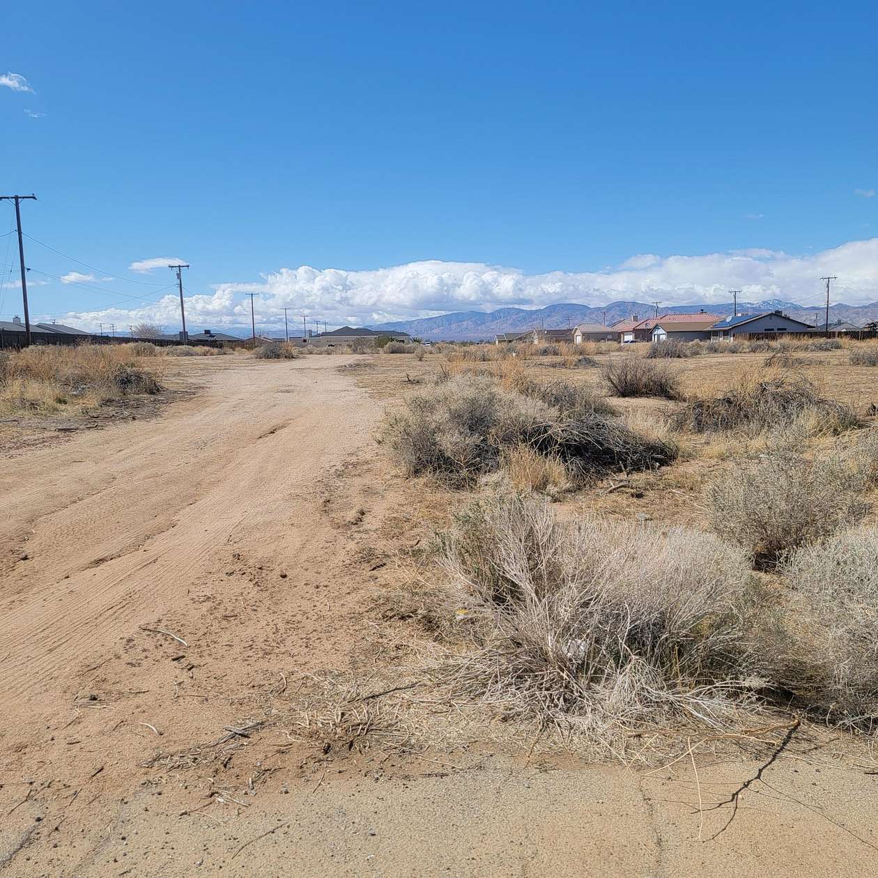 0.24 Acres of Residential Land for Sale in California City, California