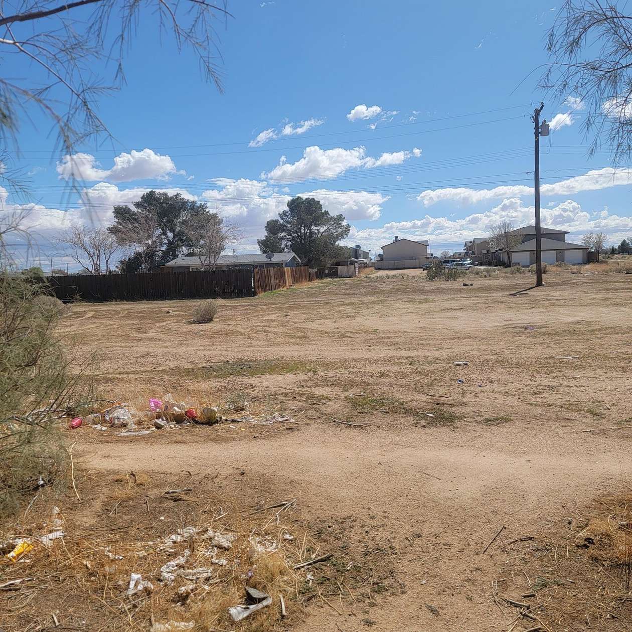 0.17 Acres of Residential Land for Sale in California City, California