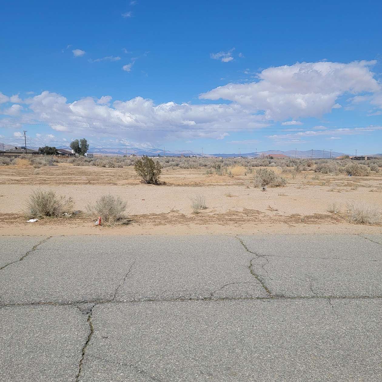 0.16 Acres of Residential Land for Sale in California City, California